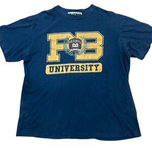 Playboy Graphic University tee